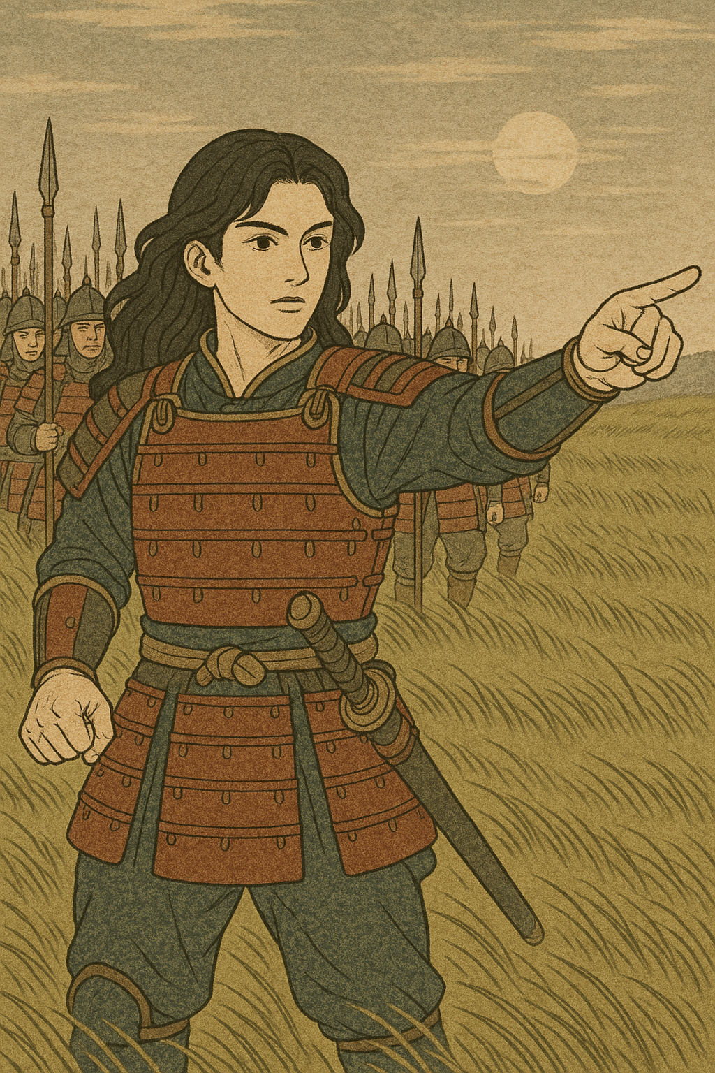 Okuninushi the Great Deity